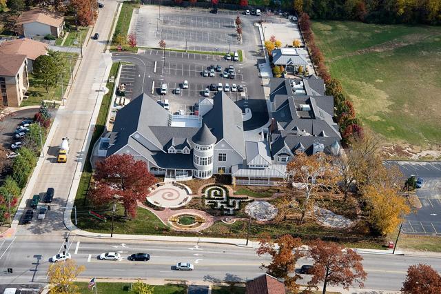 The Magic House, St. Louis Children's Museum